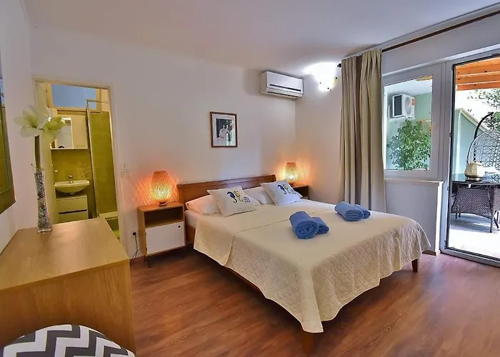 Ruzica Apartmán Banjol